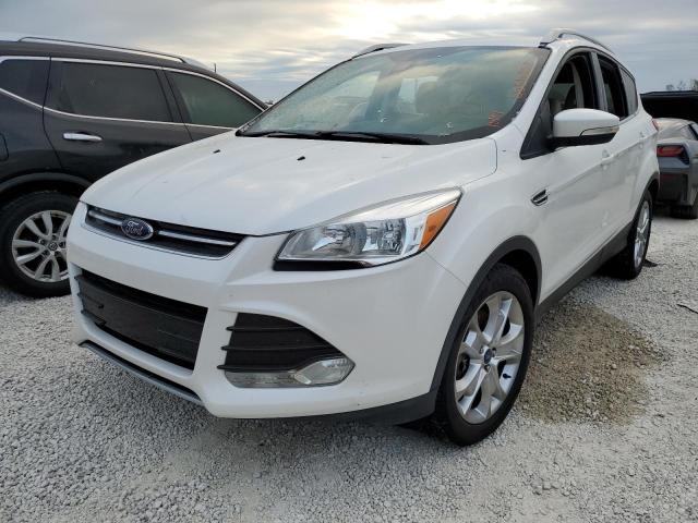 Photo 2 from auction – 2016 FORD ESCAPE TIT with VIN 1FMCU0J93GUA61081