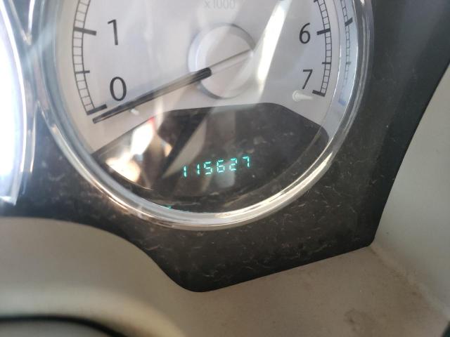 Photo 8 from auction – 2008 CHRYSLER ASPEN LIMI with VIN 1A8HW58218F120007