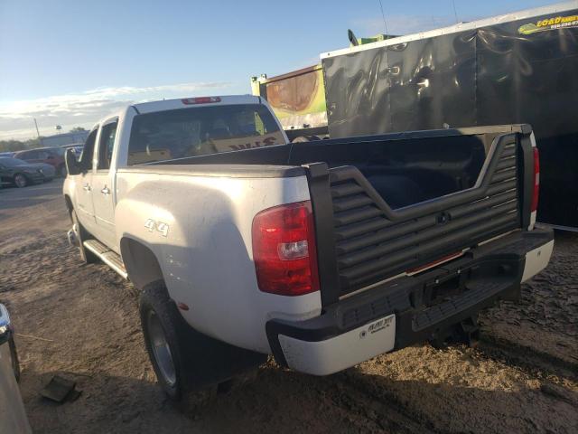 Photo 3 from auction – 2014 GMC SIERRA K35 with VIN 1GT426C86EF133947