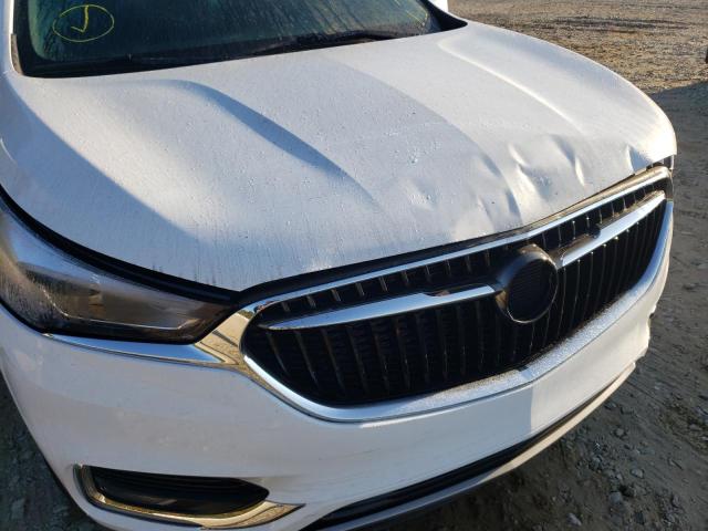 Photo 9 from auction – 2021 BUICK ENCLAVE PR with VIN 5GAERAKW6MJ246166