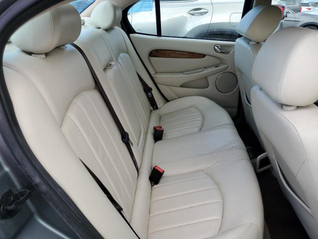 Фото 6 с аукциона – 2004 JAGUAR X-TYPE 3.0 с VIN SAJEA51C54WD79416