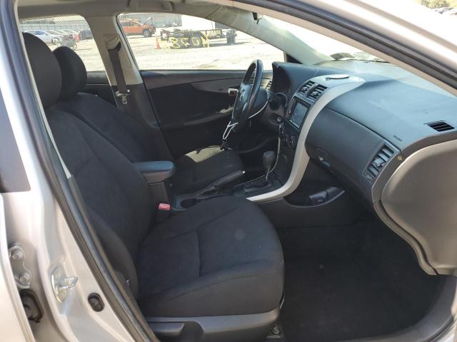 Photo 5 from auction – 2009 TOYOTA COROLLA BA with VIN 1NXBU40E59Z030483