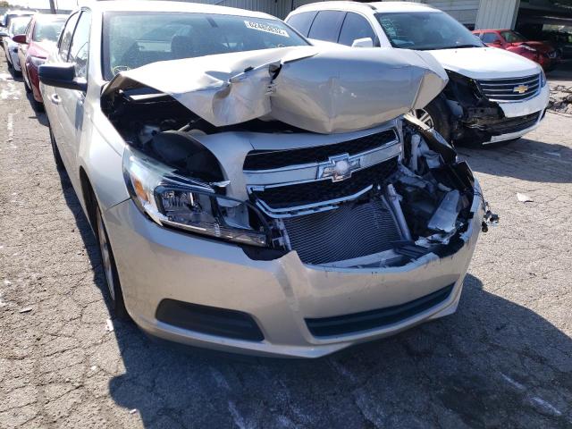 Photo 9 from auction – 2013 CHEVROLET MALIBU LS with VIN 1G11A5SA6DF351298