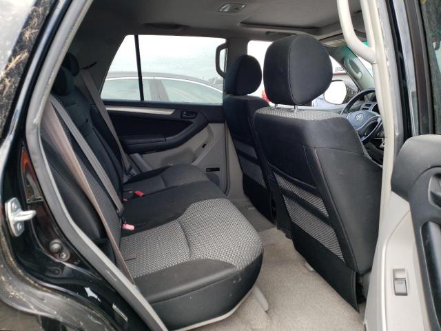 Photo 6 from auction – 2008 TOYOTA 4RUNNER SR with VIN JTEZU14R48K001755