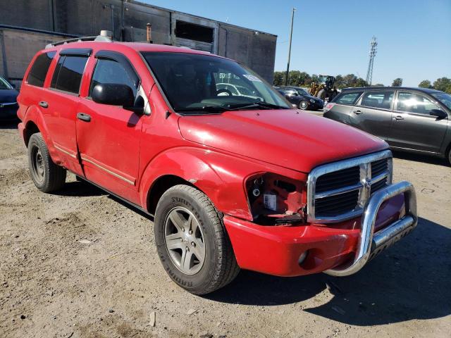 DODGE DURANGO LI 2005 with VIN 1D4HB58D15F556357 - Photo from auction