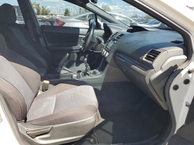 Photo 5 from auction – 2016 SUBARU WRX PREMIU with VIN JF1VA1E69G9810843