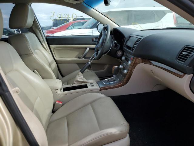 Photo 5 from auction – 2009 SUBARU OUTBACK 2. with VIN 4S4BP66C397323208