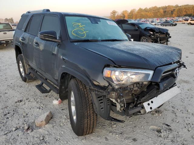 Photo 1 from auction – 2020 TOYOTA 4RUNNER SR with VIN JTEBU5JRXL5797853
