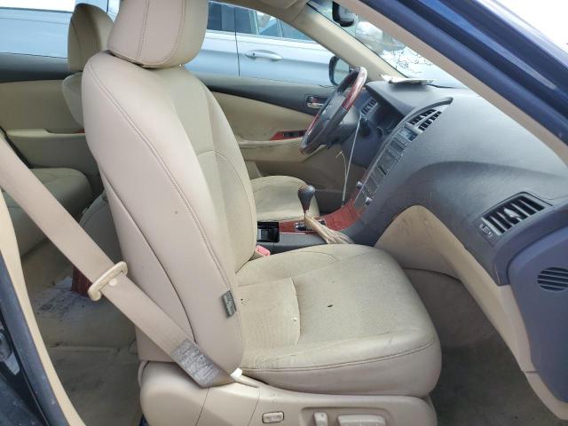 Photo 5 from auction – 2007 LEXUS ES 350 with VIN JTHBJ46G072128575