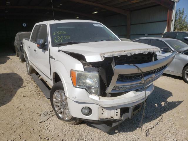 Foto 1 de la subasta – 2011 FORD F150 SUPER con VIN 1FTFW1EF4BFC25288