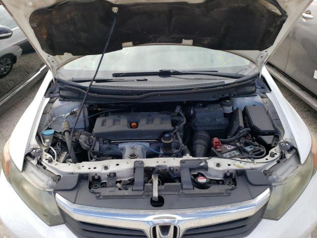 Photo 7 from auction – 2012 HONDA CIVIC LX with VIN 19XFB2F52CE085177
