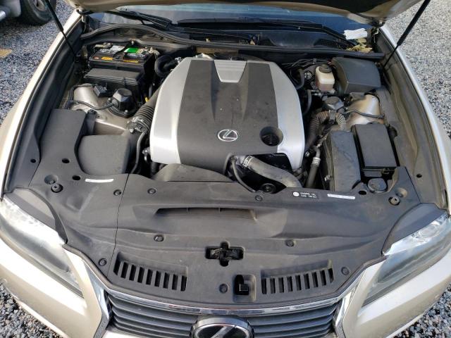 Photo 7 from auction – 2013 LEXUS GS 350 with VIN JTHBE1BL5D5007296