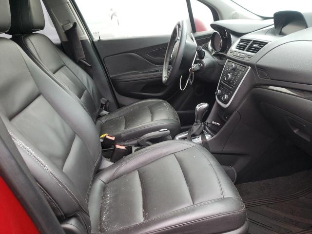 Photo 5 from auction – 2013 BUICK ENCORE with VIN KL4CJCSBXDB185298