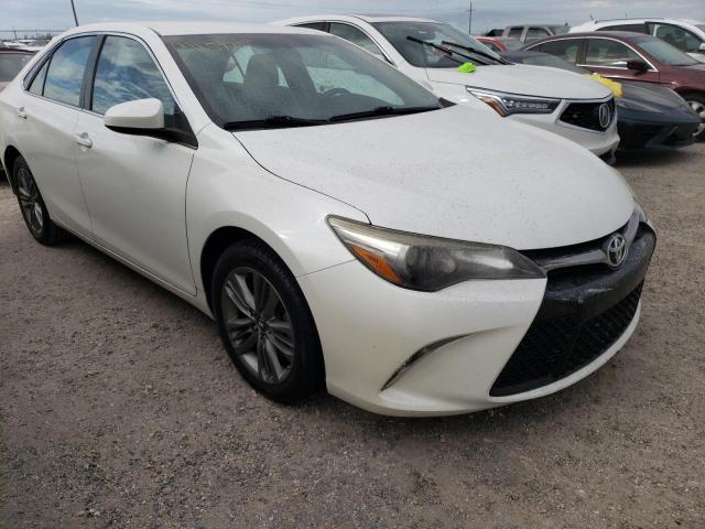 TOYOTA CAMRY LE 2016 with VIN 4T1BF1FK1GU223457 - Photo from auction