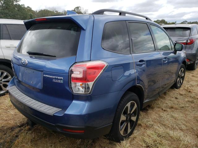 Photo 4 from auction – 2017 SUBARU FORESTER 2 with VIN JF2SJAEC3HH801115
