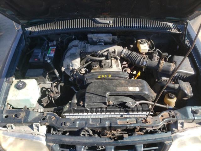 Photo 7 from auction – 2001 KIA SPORTAGE with VIN KNDJB723315072183