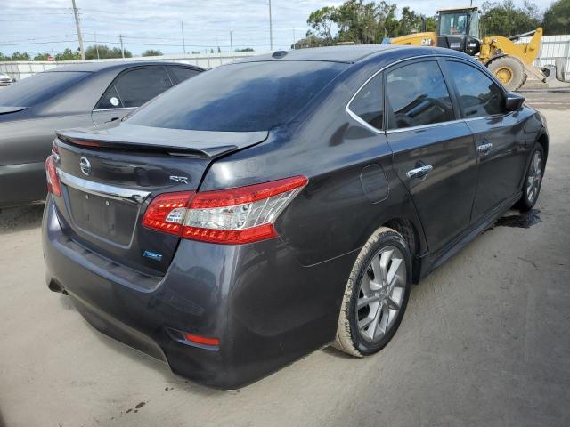 Photo 4 from auction – 2014 NISSAN SENTRA S with VIN 3N1AB7AP9EY265342