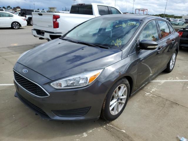 Photo 2 from auction – 2016 FORD FOCUS SE with VIN 1FADP3F29GL304742