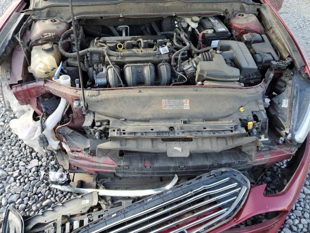 Photo 7 from auction – 2014 FORD FUSION S with VIN 3FA6P0G76ER107396
