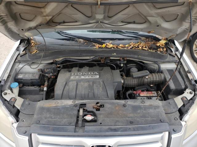 Photo 7 from auction – 2008 HONDA PILOT EXL with VIN 5FNYF185X8B021992