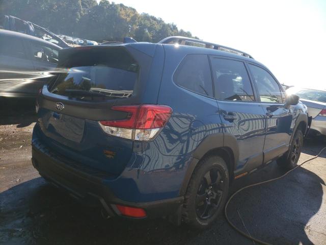 Photo 4 from auction – 2022 SUBARU FORESTER W with VIN JF2SKAMC7NH489214