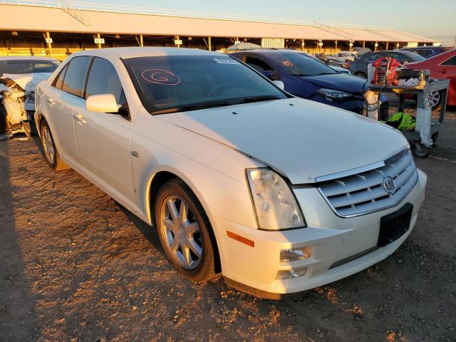 CADILLAC STS 2006 with VIN 1G6DW677X60115707 - Photo from auction