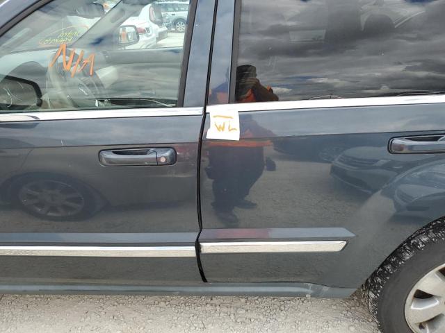Photo 9 from auction – 2008 JEEP GRAND CHER with VIN 1J8HR582X8C191232