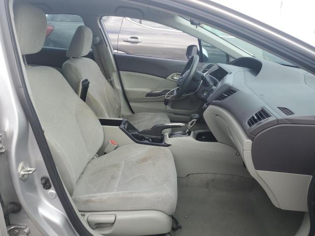 Photo 5 from auction – 2012 HONDA CIVIC LX with VIN 2HGFB2F54CH318465