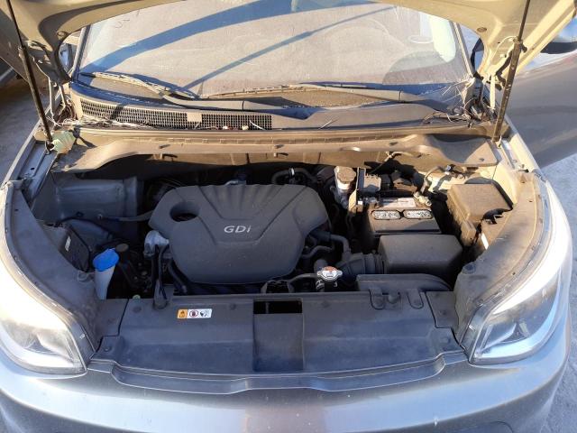 Photo 7 from auction – 2016 KIA SOUL with VIN KNDJN2A27G7270278