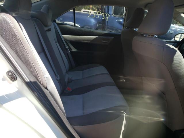 Photo 6 from auction – 2018 TOYOTA COROLLA L with VIN 5YFBURHE2JP789597