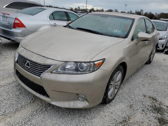 Photo 2 from auction – 2014 LEXUS ES 350 with VIN JTHBK1GG8E2136754