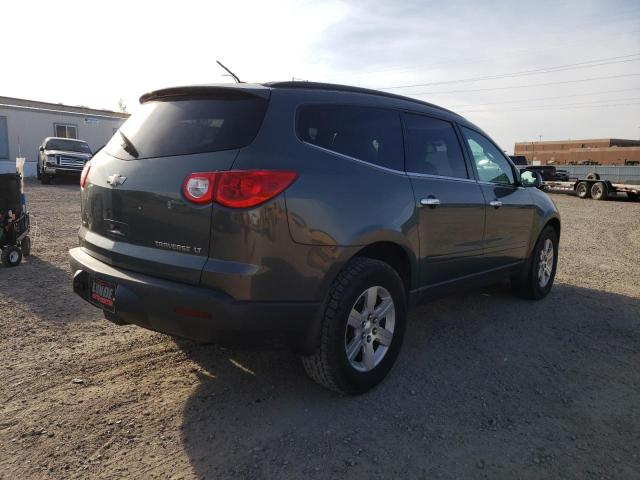 Photo 4 from auction – 2011 CHEVROLET TRAVERSE L with VIN 1GNKVGED3BJ239707