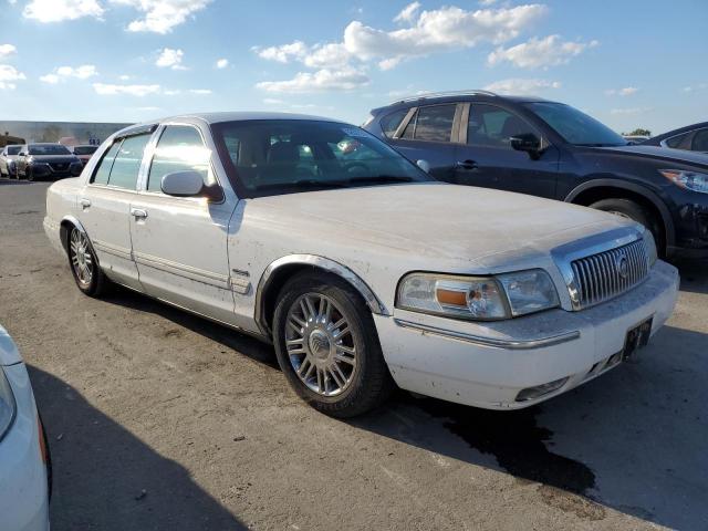 MERCURY GRAND MARQ 2010 with VIN 2MEBM7FV3AX631948 - Photo from auction