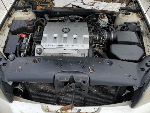 Photo 7 from auction – 2003 CADILLAC DEVILLE with VIN 1G6KD54Y43U290544