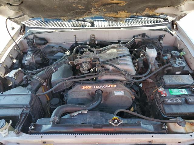 Photo 7 from auction – 2000 TOYOTA 4RUNNER SR with VIN JT3GN86R4Y0137365