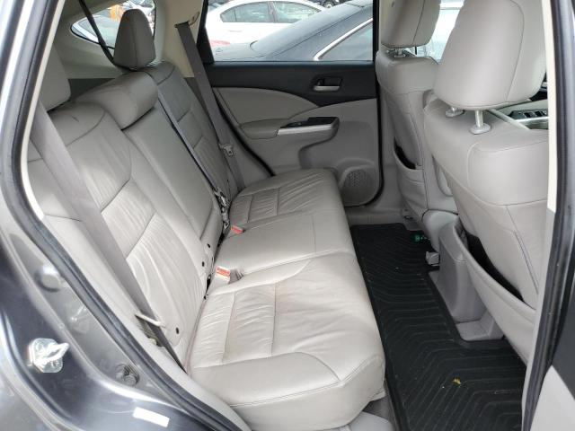 Photo 6 from auction – 2012 HONDA CR-V EXL with VIN 2HKRM4H73CH627318
