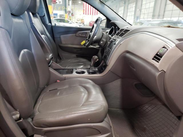 Photo 5 from auction – 2010 CHEVROLET TRAVERSE L with VIN 1GNLVFED7AS147720