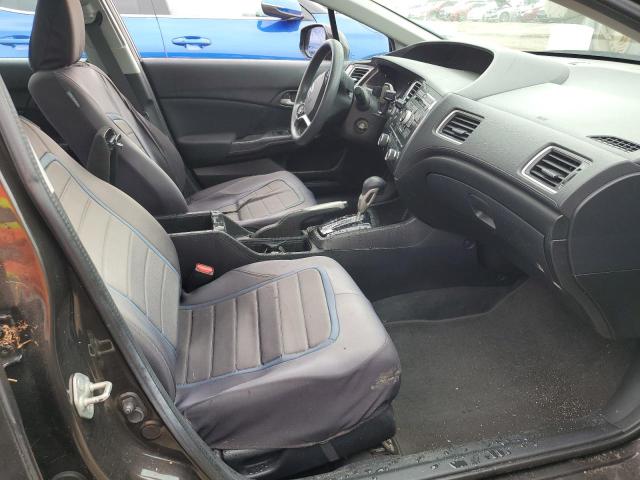 Photo 5 from auction – 2013 HONDA CIVIC LX with VIN 19XFB2F5XDE071397
