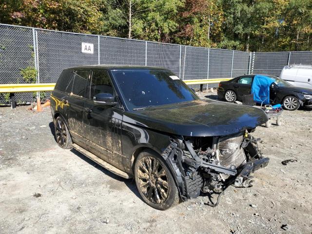 LAND ROVER RANGE ROVE 2015 with VIN SALGS2TF2FA222832 - Photo from auction