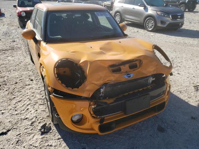 Photo 9 from auction – 2017 MINI COOPER S with VIN WMWXU3C36H2F48501