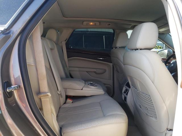 Photo 6 from auction – 2011 CADILLAC SRX PERFOR with VIN 3GYFNBEY2BS554068