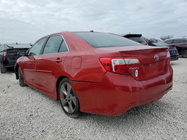 Photo 3 from auction – 2012 TOYOTA CAMRY 4D 2 with VIN 4T1BF1FK0CU609636