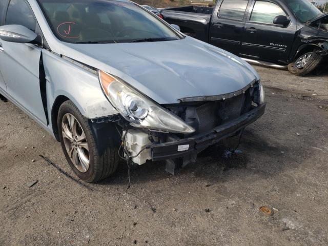 Photo 9 from auction – 2011 HYUNDAI SONATA SE with VIN 5NPEC4AC4BH146467