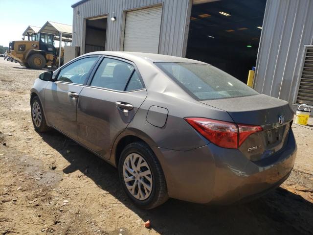 Photo 3 from auction – 2017 TOYOTA COROLLA L with VIN 5YFBURHE7HP698075