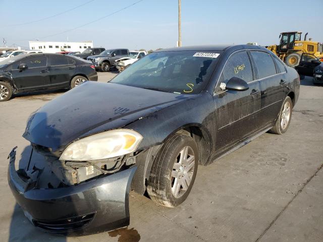 Photo 2 from auction – 2012 CHEVROLET IMPALA LT with VIN 2G1WB5E33C1228483