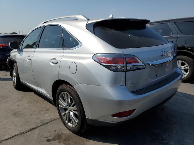 Photo 3 from auction – 2013 LEXUS RX 350 with VIN 2T2ZK1BA5DC121675