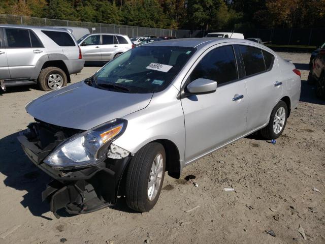 Photo 2 from auction – 2019 NISSAN VERSA S with VIN 3N1CN7AP3KL828975