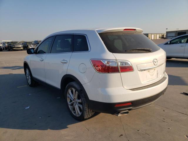 Photo 3 from auction – 2012 MAZDA CX-9 with VIN JM3TB2DA9C0333251