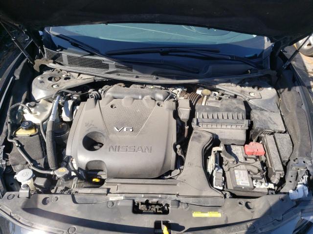 Photo 7 from auction – 2020 NISSAN MAXIMA SL with VIN 1N4AA6DV4LC383847
