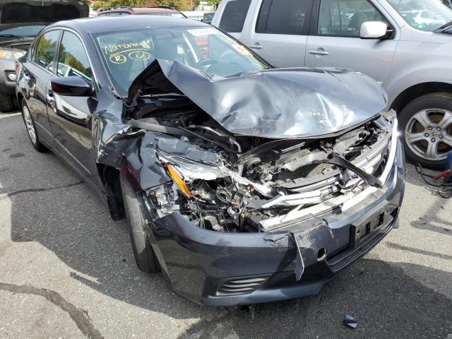 NISSAN ALTIMA 2.5 2016 with VIN 1N4AL3AP3GN364831 - Photo from auction